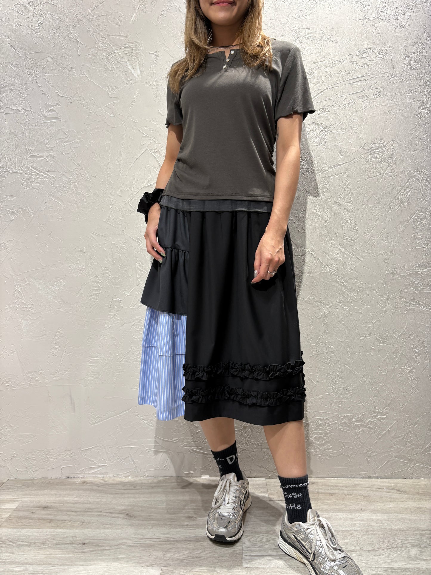 Layer Lace Top