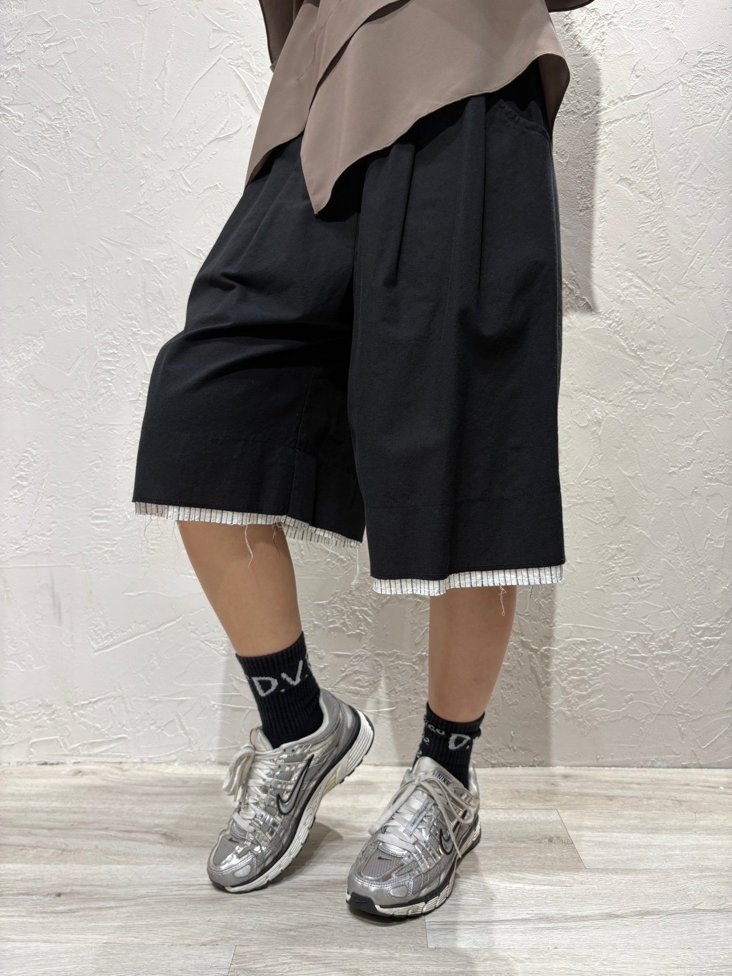 Tassel Shorts