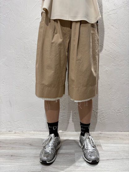 Tassel Shorts