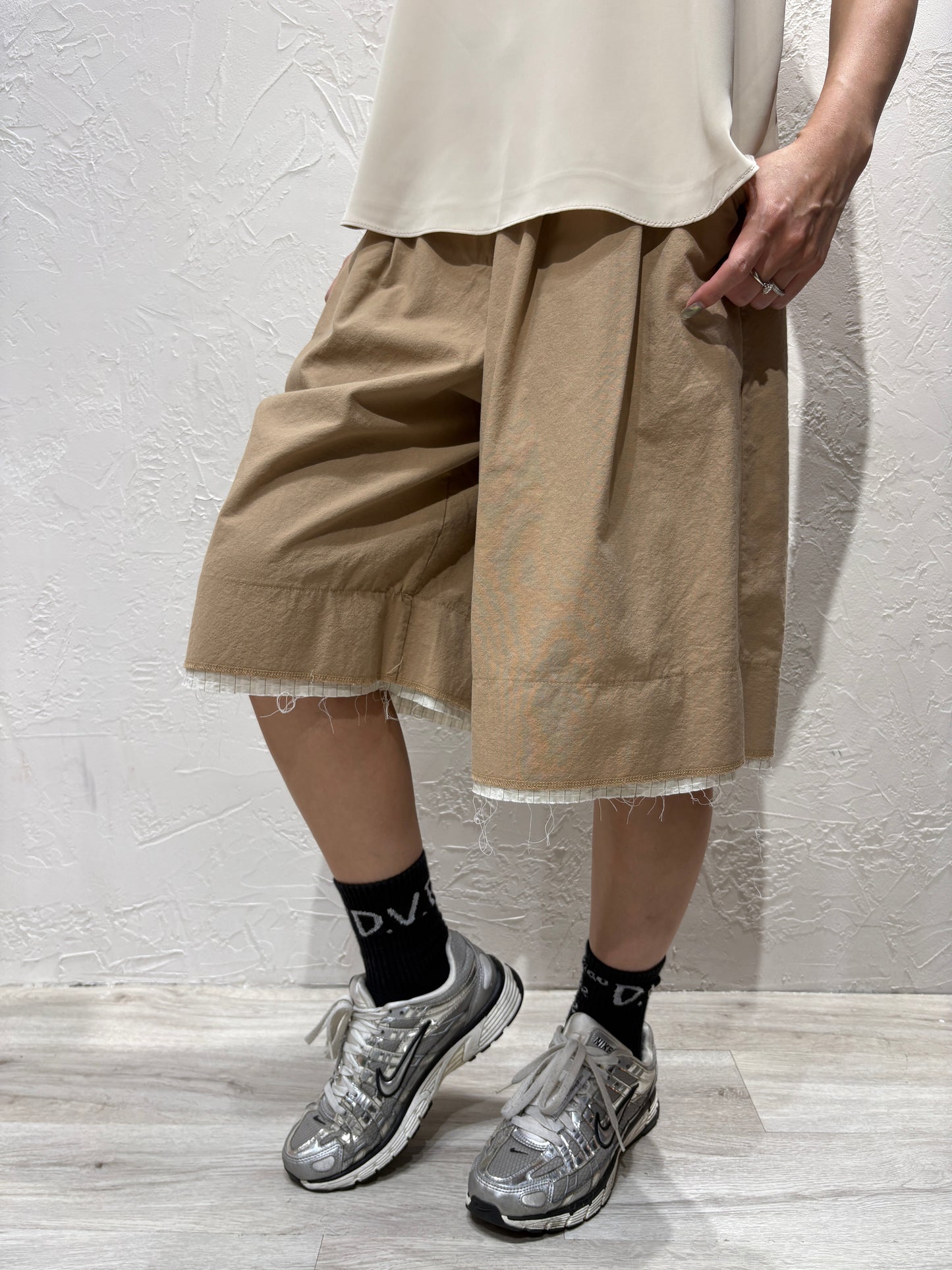 Tassel Shorts
