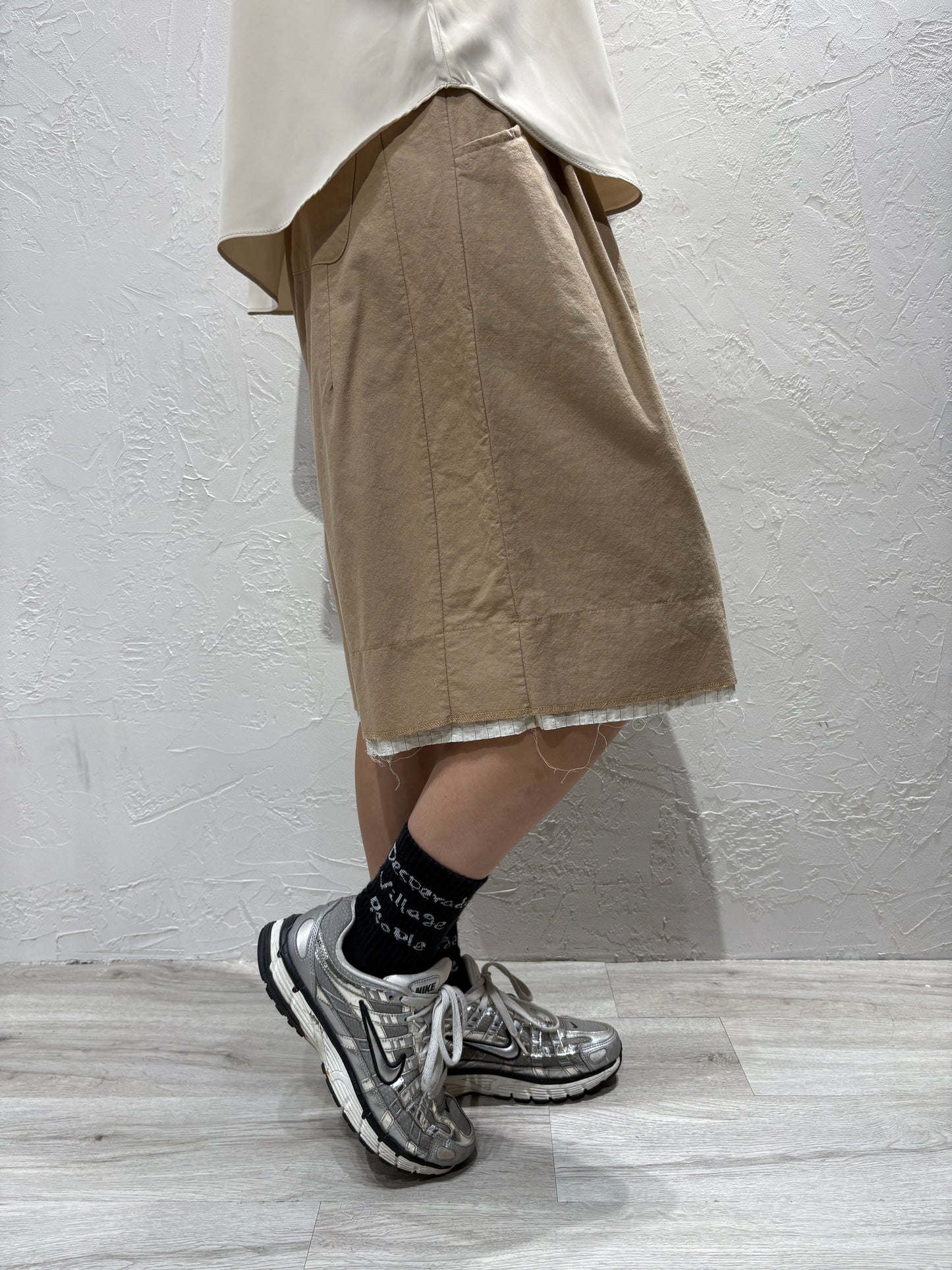 Tassel Shorts