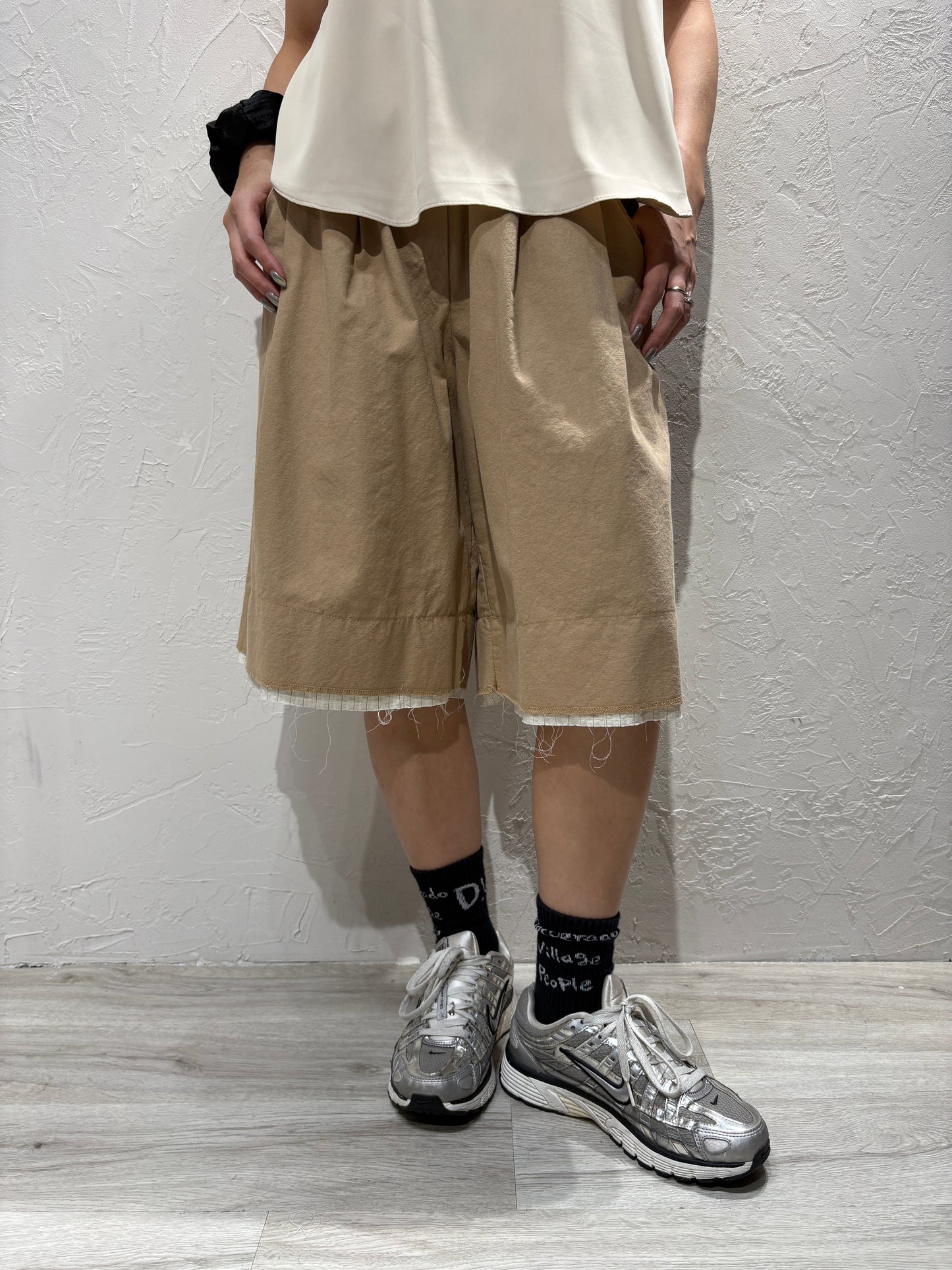 Tassel Shorts