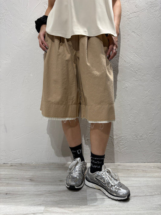 Tassel Shorts