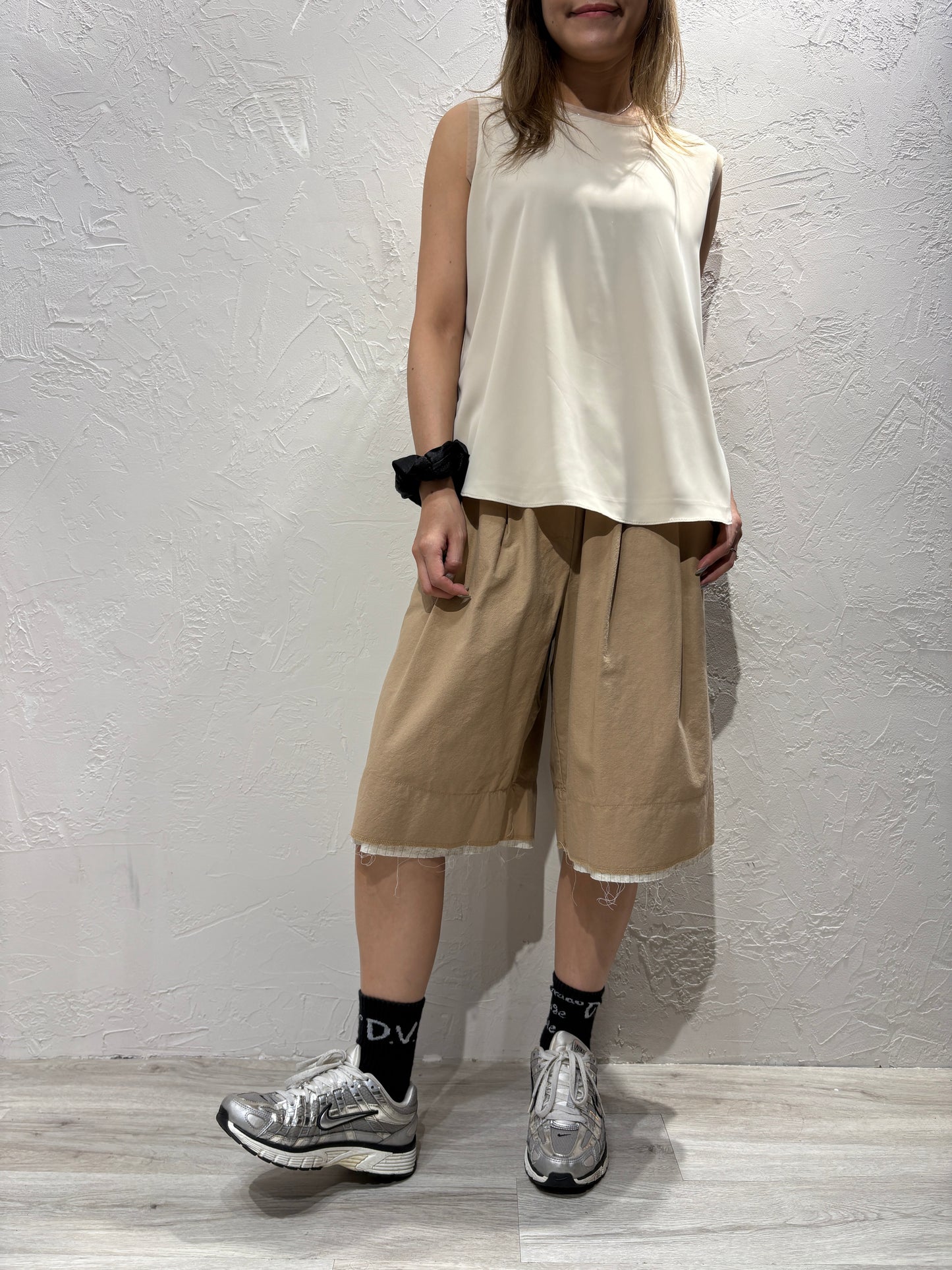 Tassel Shorts