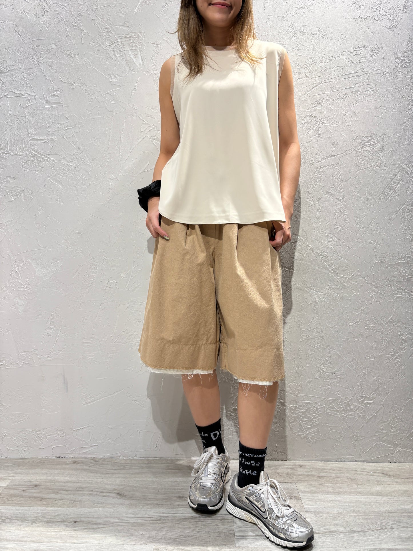 Tassel Shorts