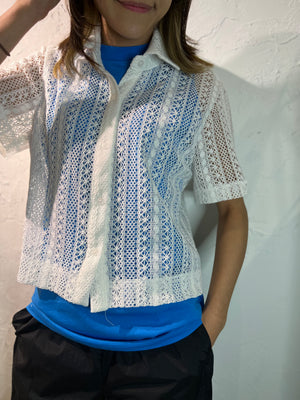 Embroidery Shirt