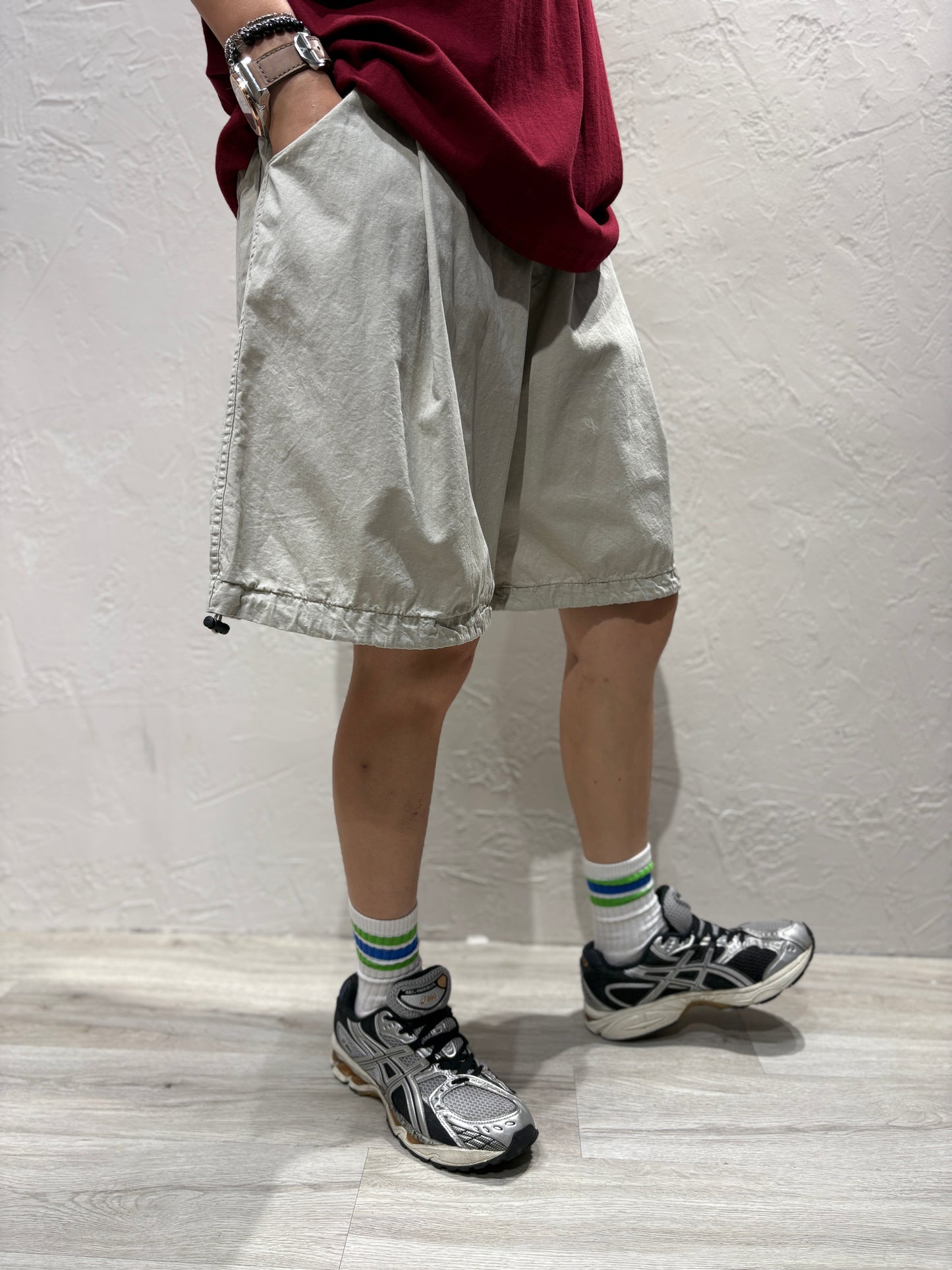 Unisex Jogger Shorts
