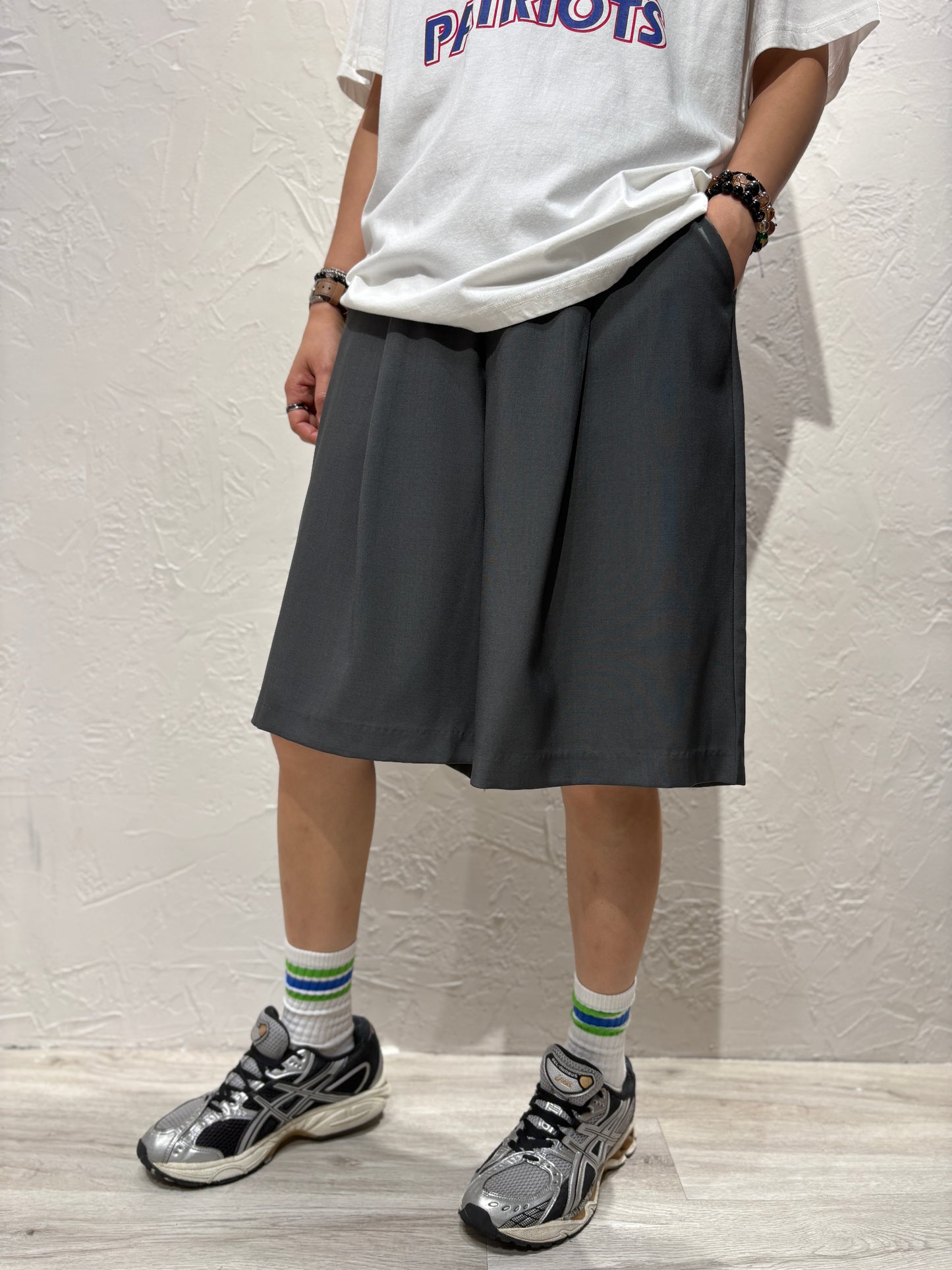 Unisex Suit Shorts