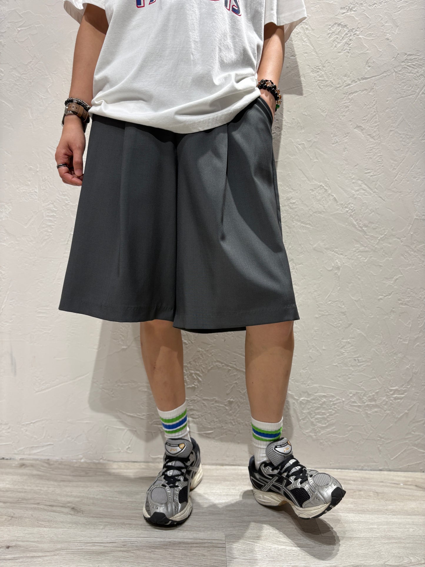 Unisex Suit Shorts