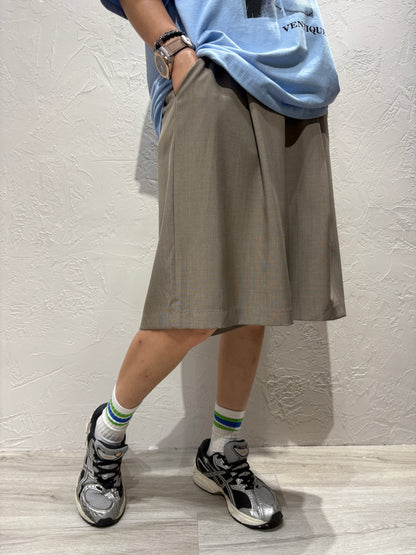 Unisex Suit Shorts