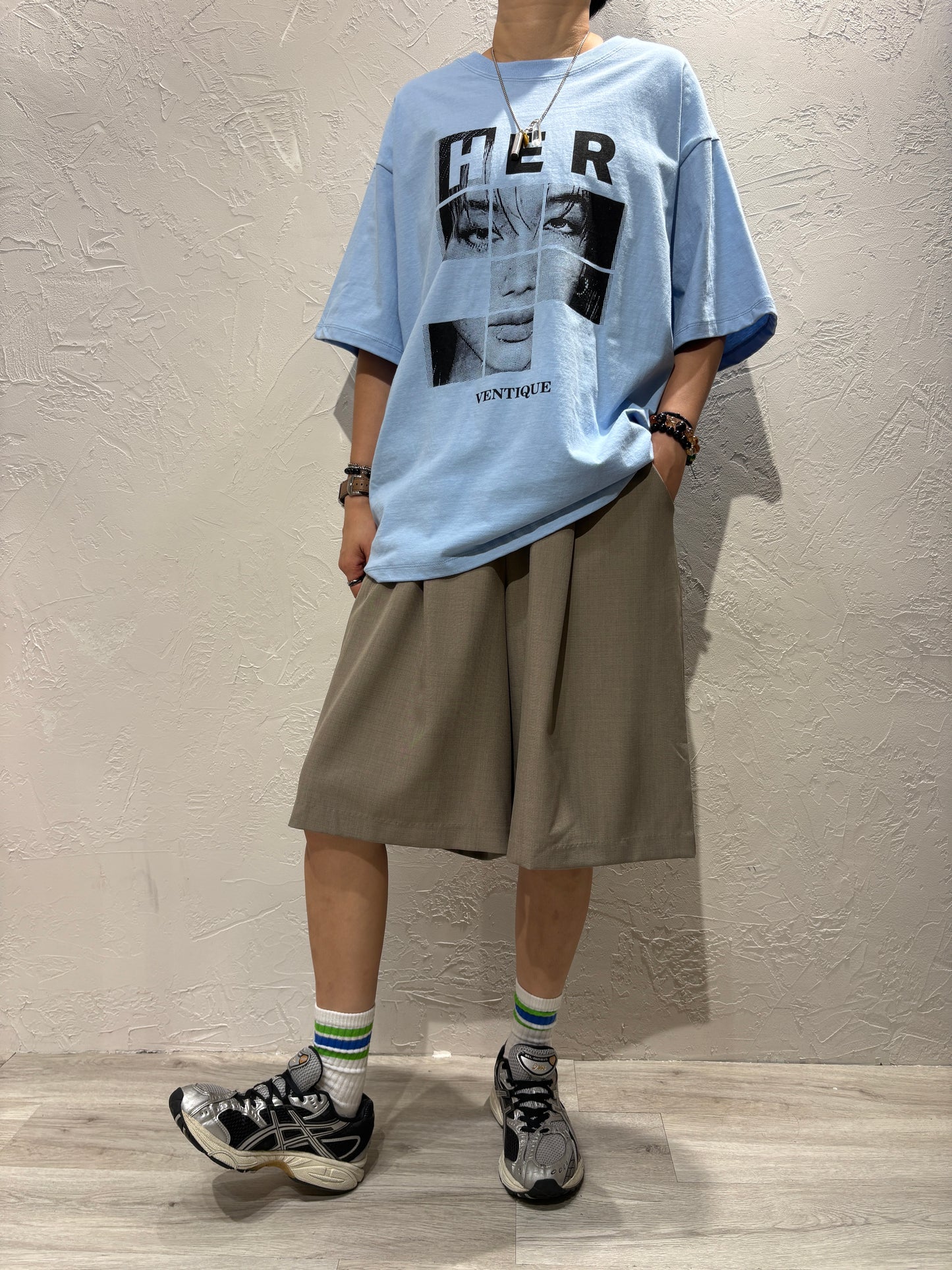 Unisex Suit Shorts