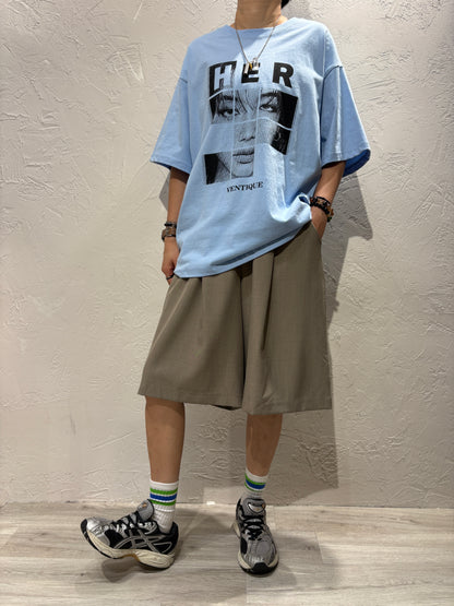 Unisex Suit Shorts