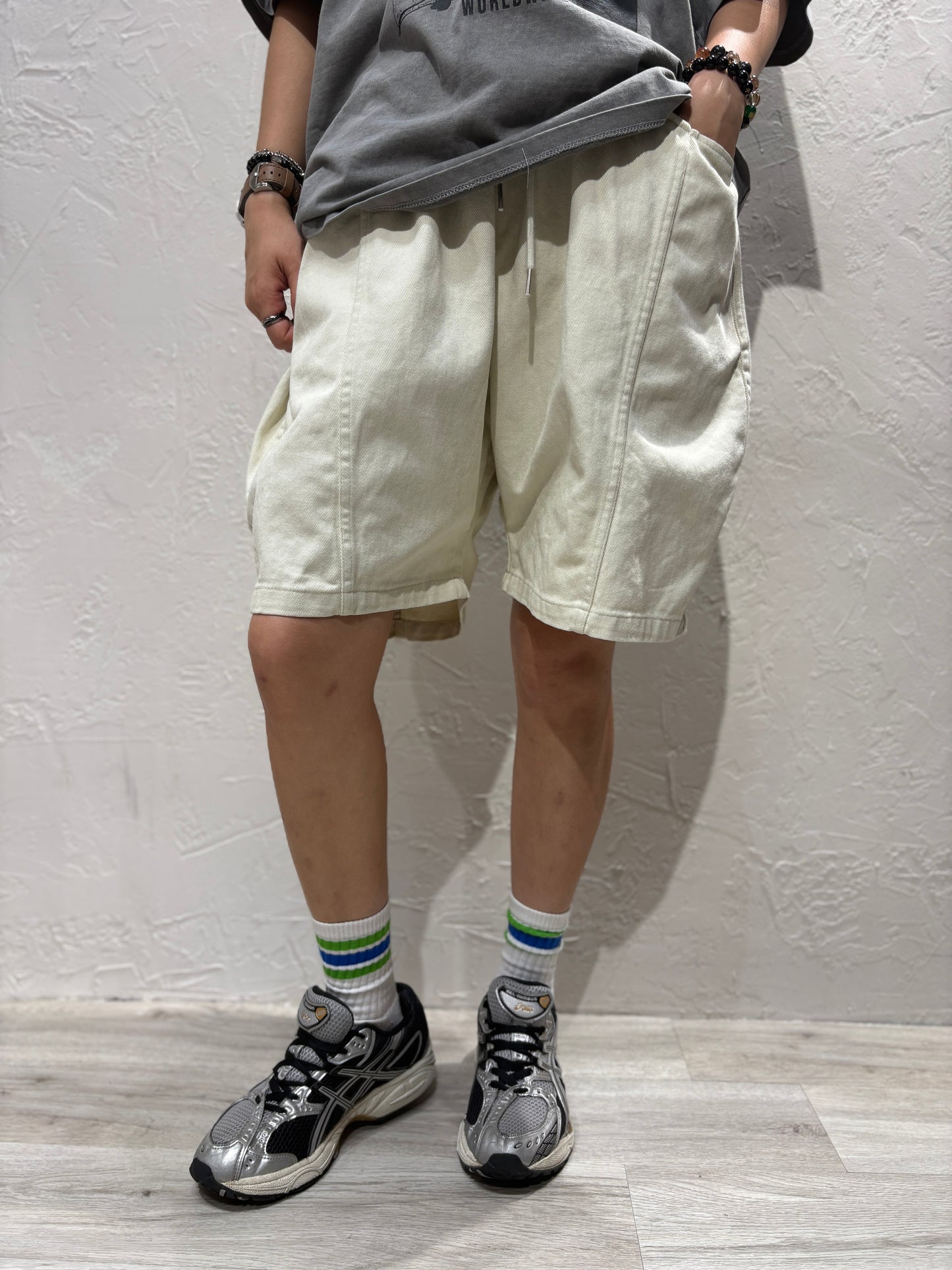 Unisex Causal Shorts