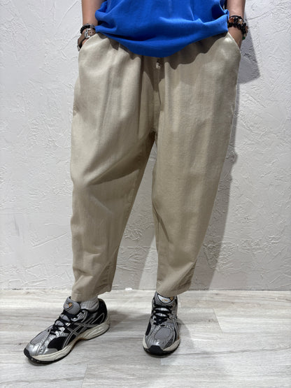 Unisex Slim Cut Pants