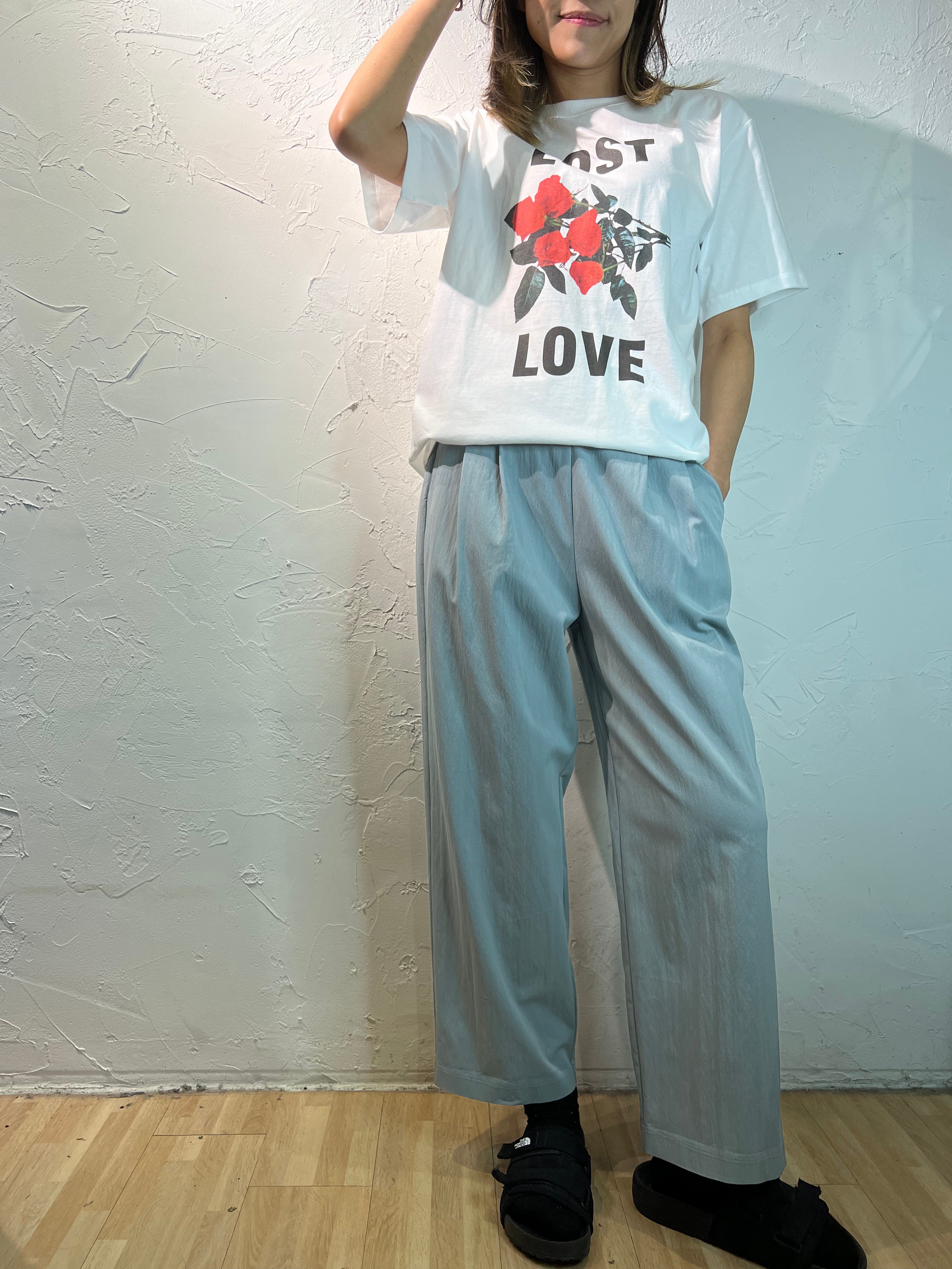 Flowers "Lost Love" T-shirt