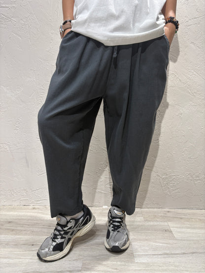 Unisex Slim Cut Pants