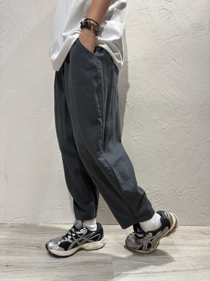 Unisex Slim Cut Pants