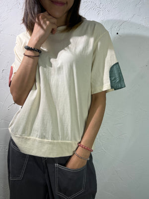 Patchwork T-shirt
