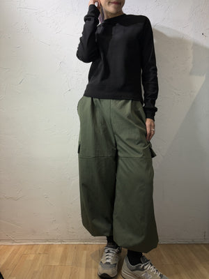 Buttons Knit Vest