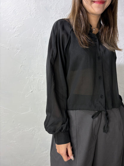 See-through Shirt