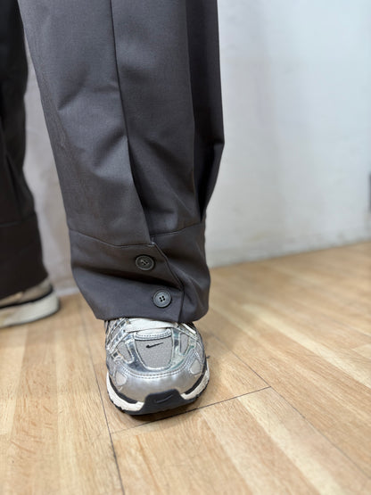 Button Legs Pants