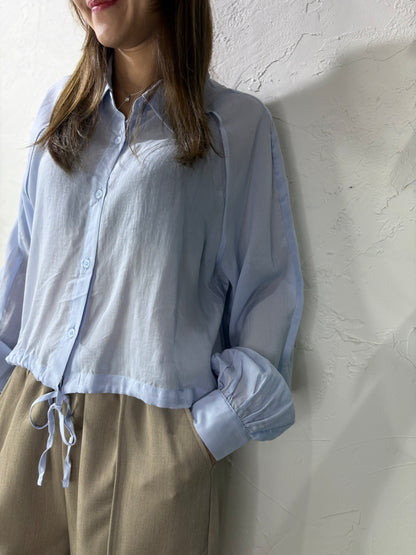 See-through Shirt