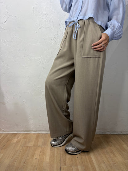 Pocket Soft Pants