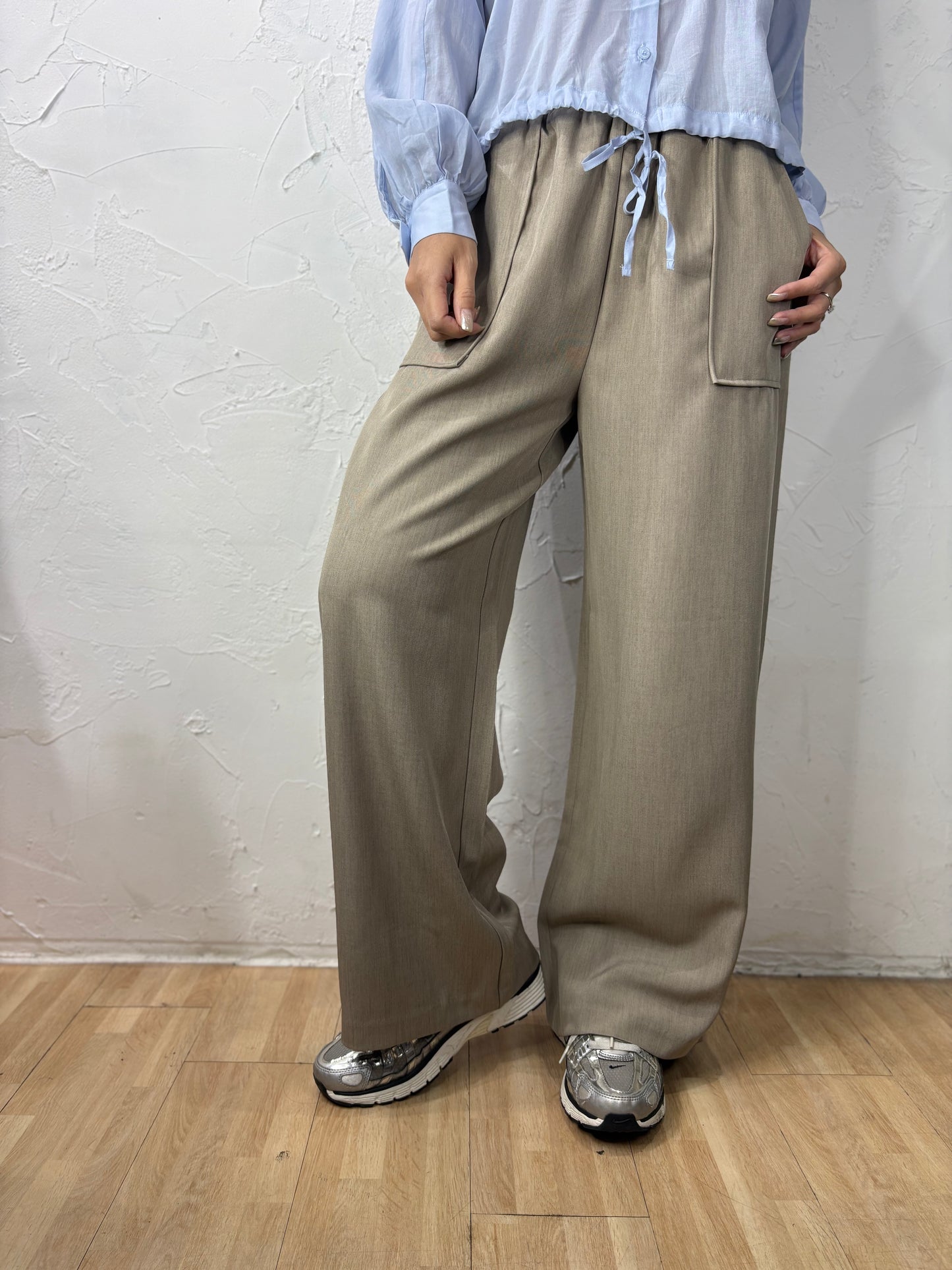 Pocket Soft Pants
