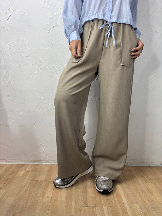 Pocket Soft Pants