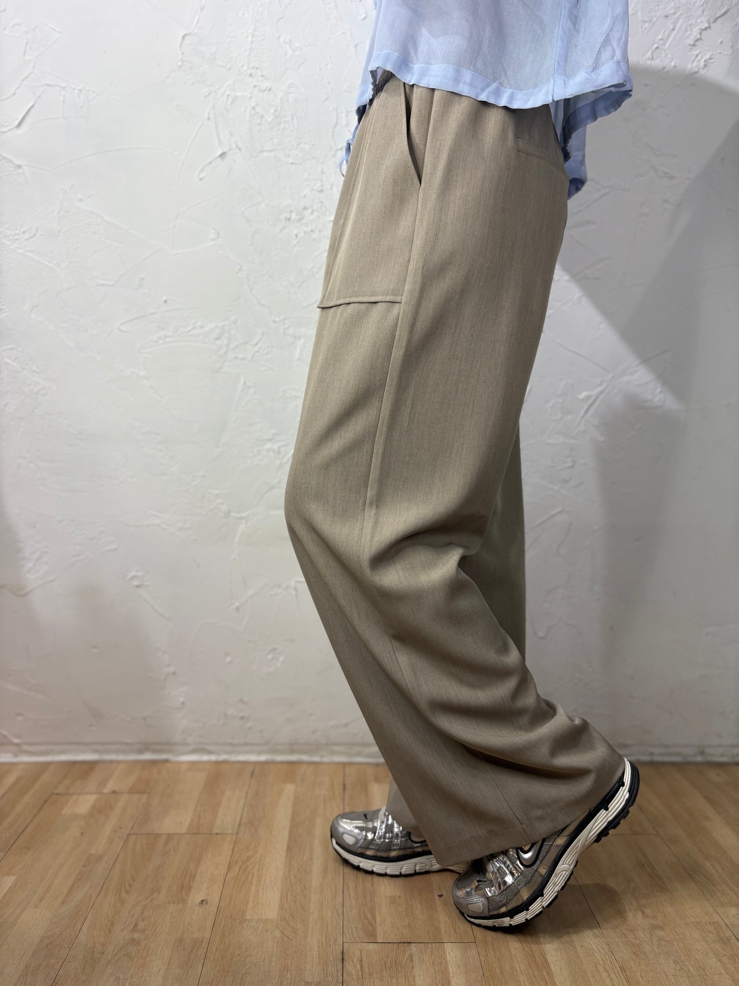 Pocket Soft Pants