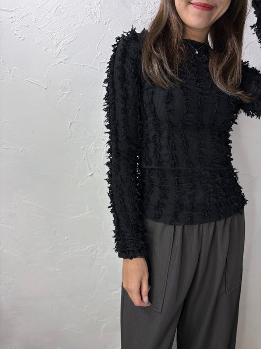Furry Long Sleeves