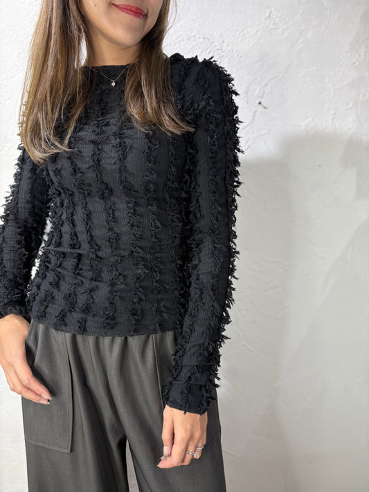 Furry Long Sleeves