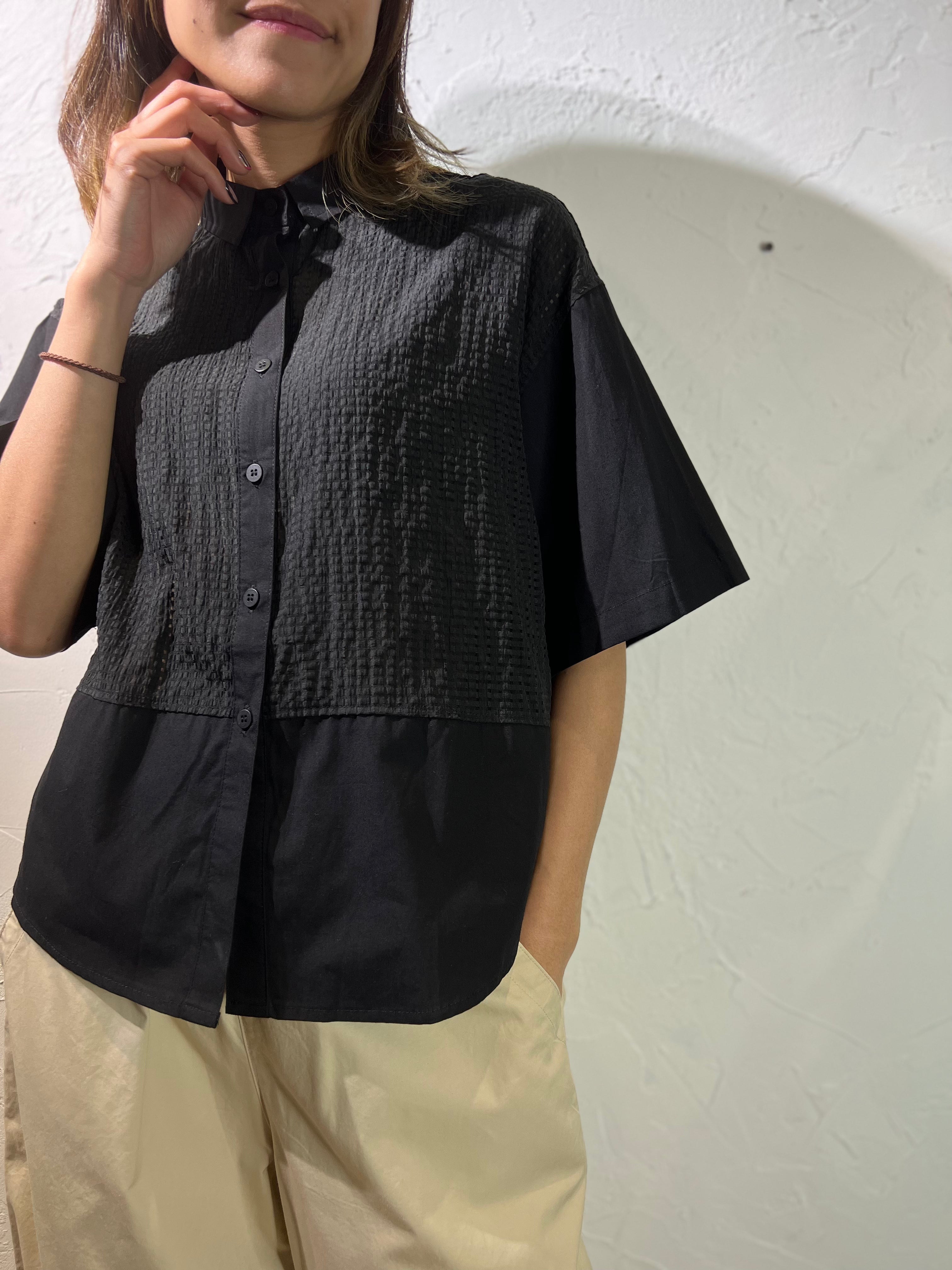 Small Grid Shirt