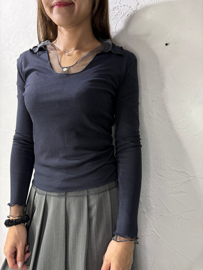 2-Piece Layer Long Sleeves