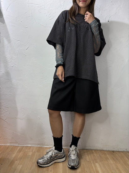 Leopard Pattern T-shirt