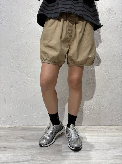 Bubble Cut Shorts
