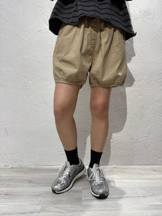 Bubble Cut Shorts