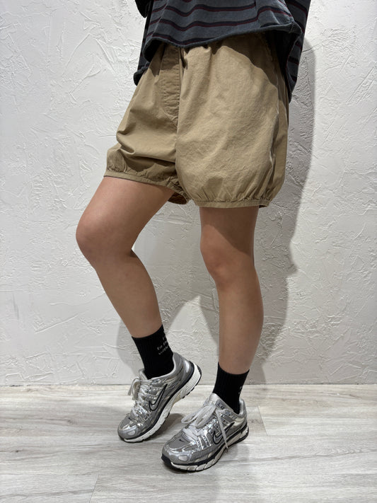 Bubble Cut Shorts