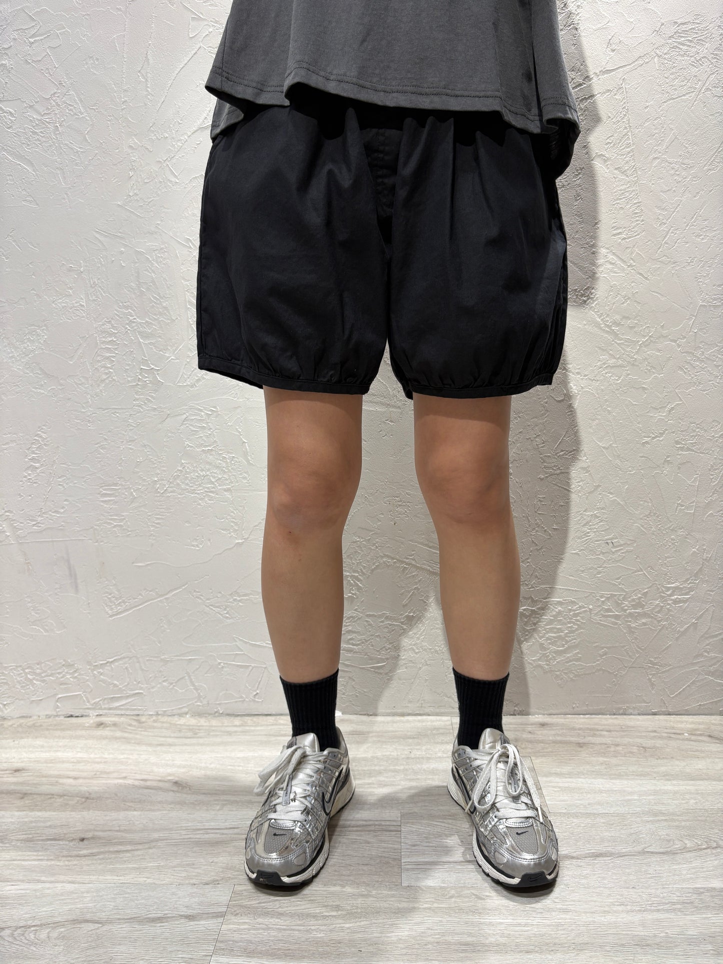 Bubble Cut Shorts