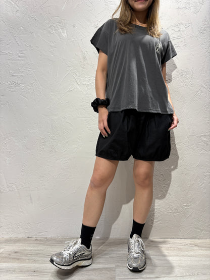 Back Graphic Vest Top