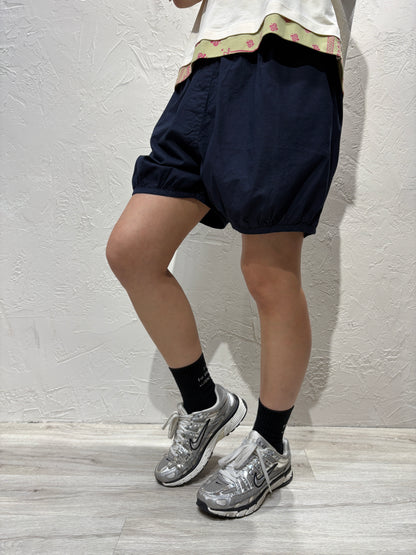 Bubble Cut Shorts