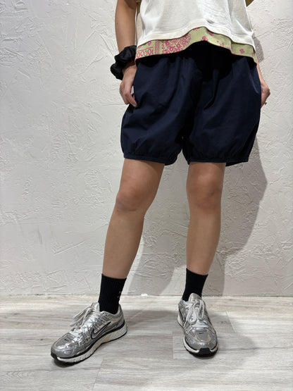 Bubble Cut Shorts