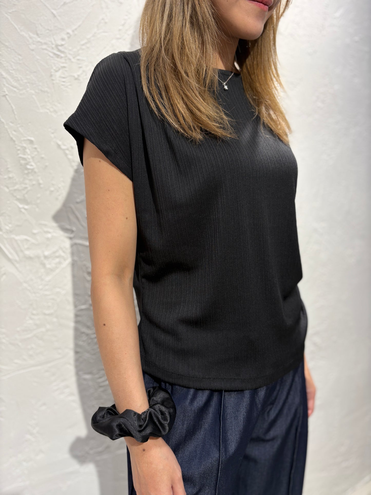Hidden Stripes Top