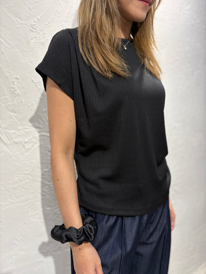 Hidden Stripes Top