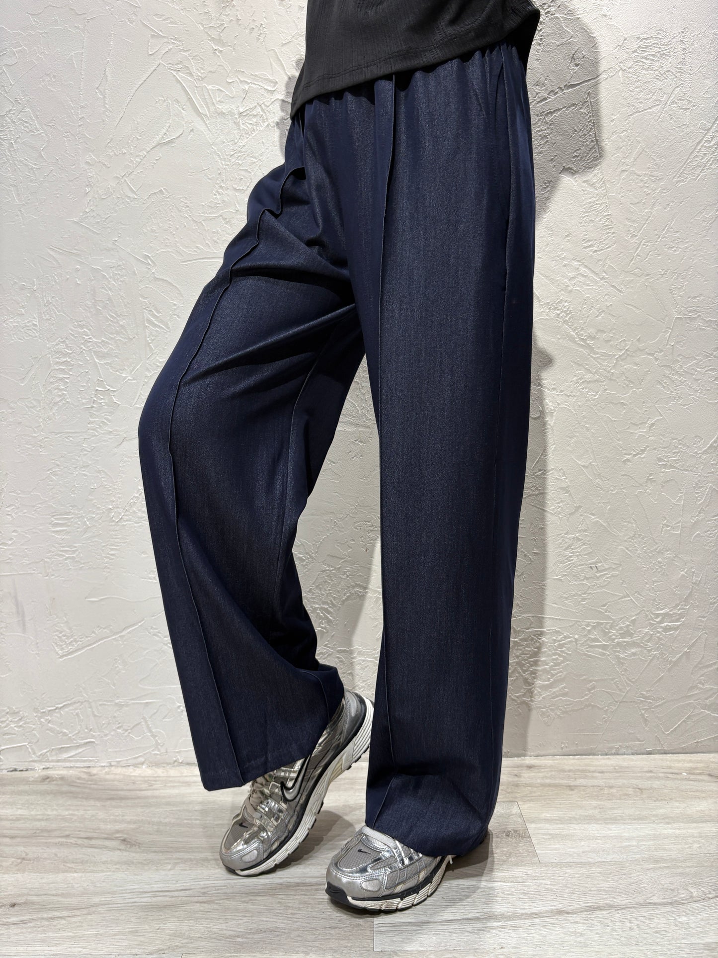 Non-Iron Jeans