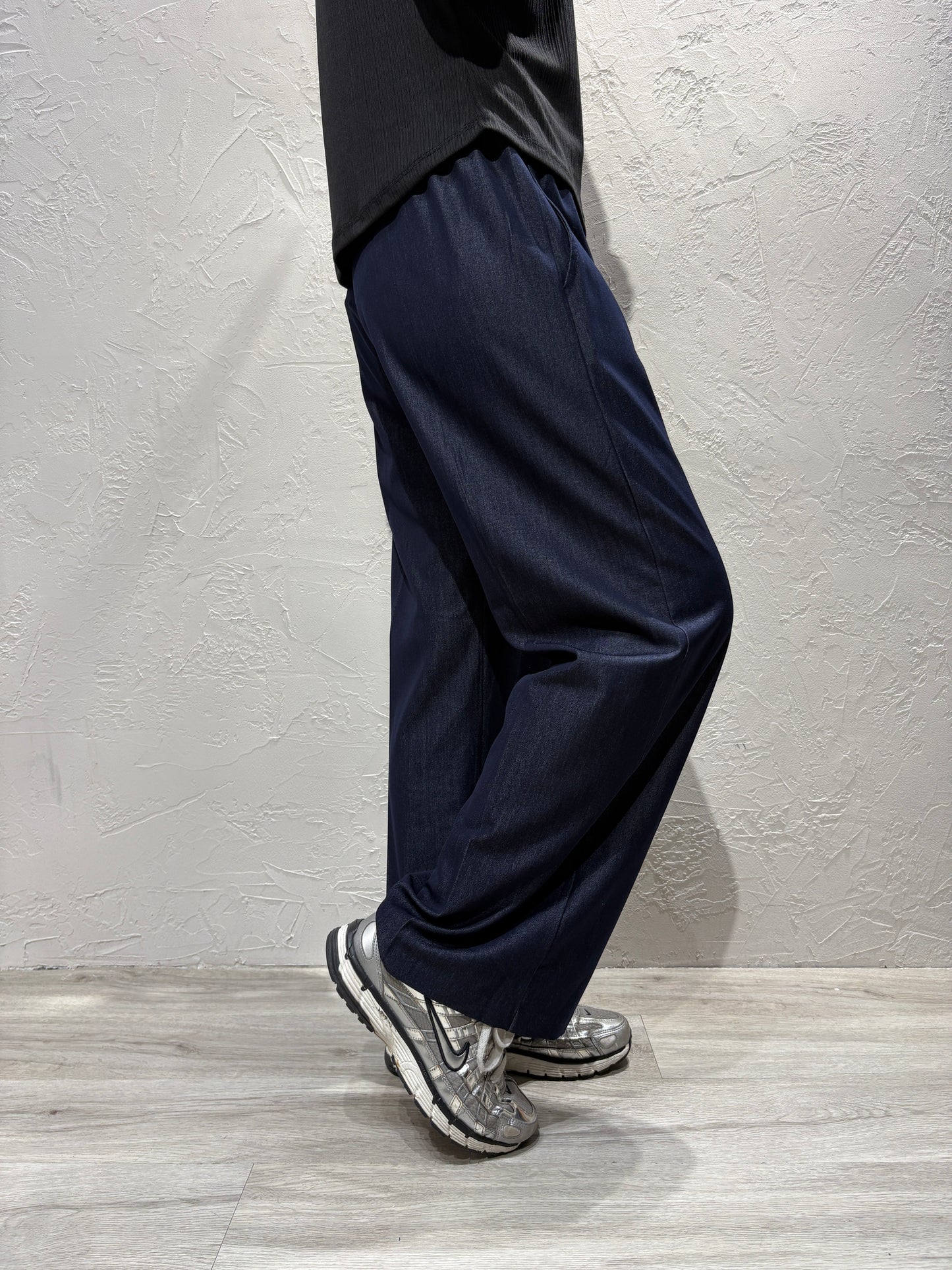 Non-Iron Jeans