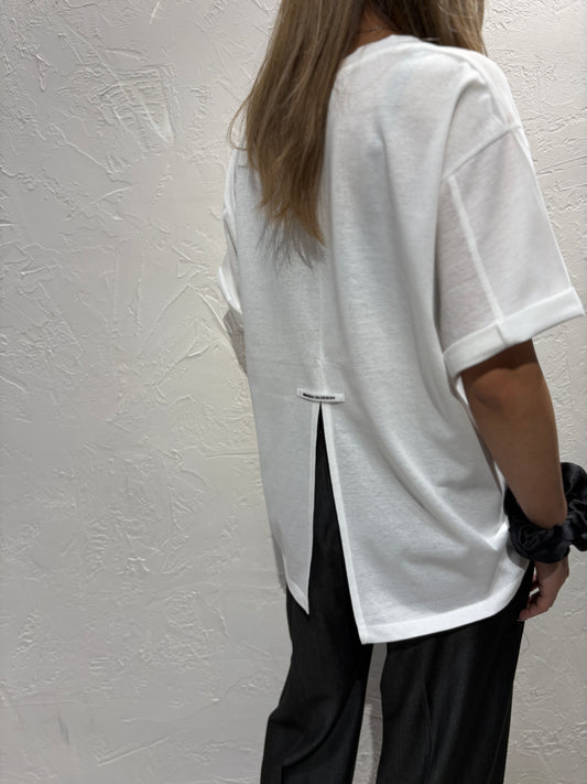 Back Split Top