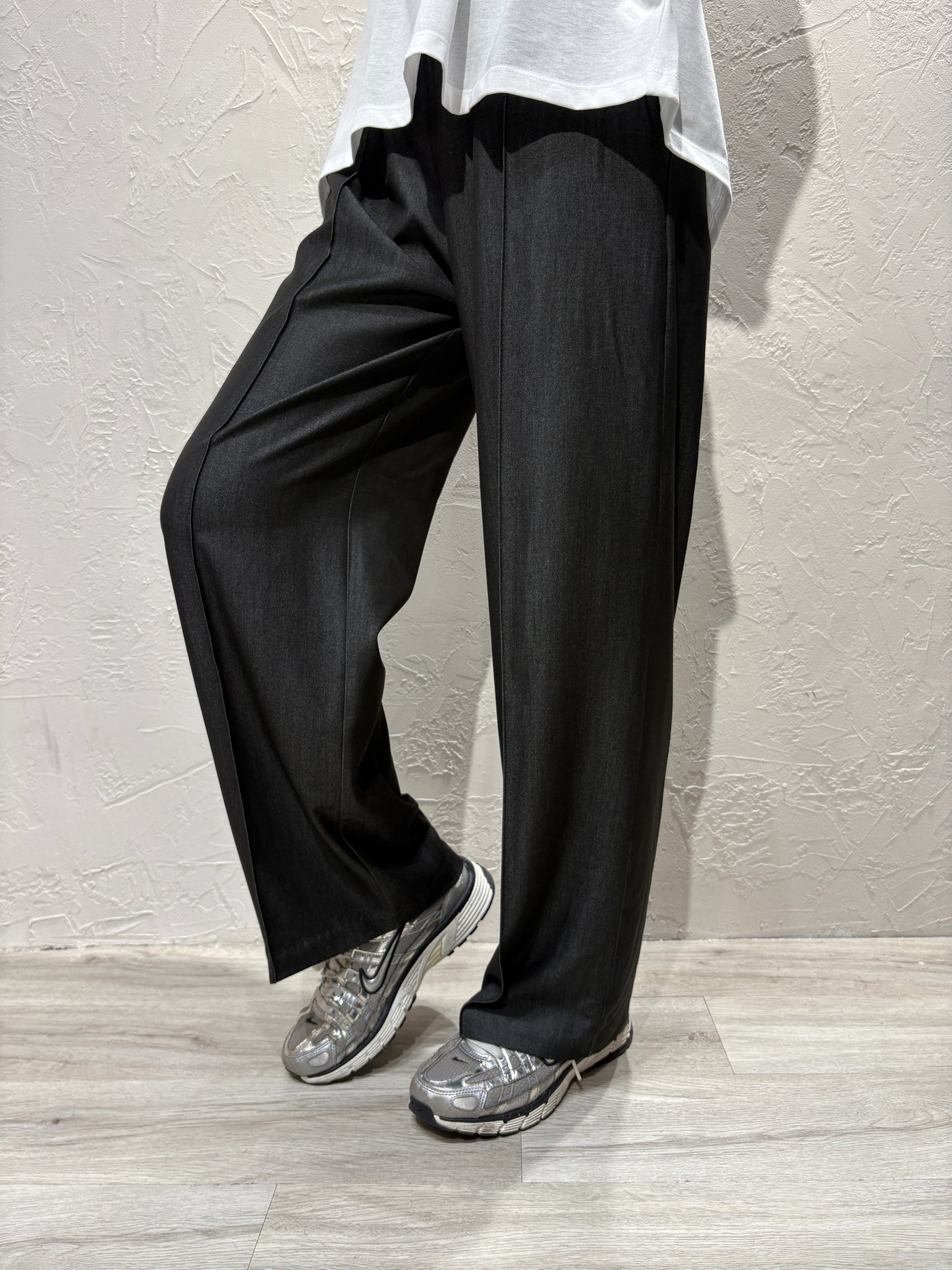 Non-Iron Jeans