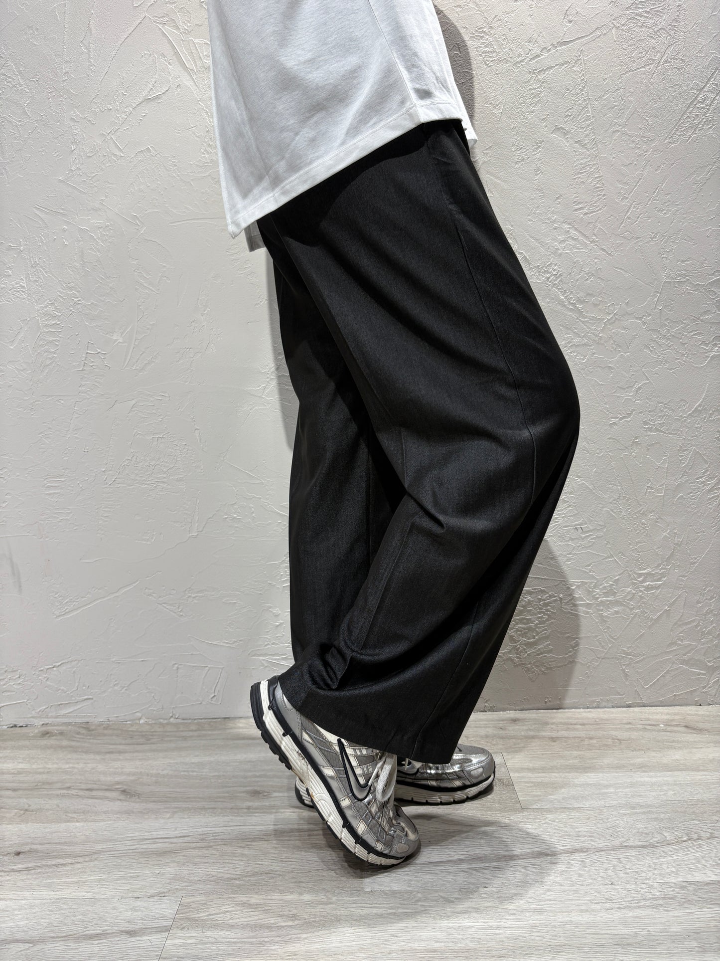 Non-Iron Jeans