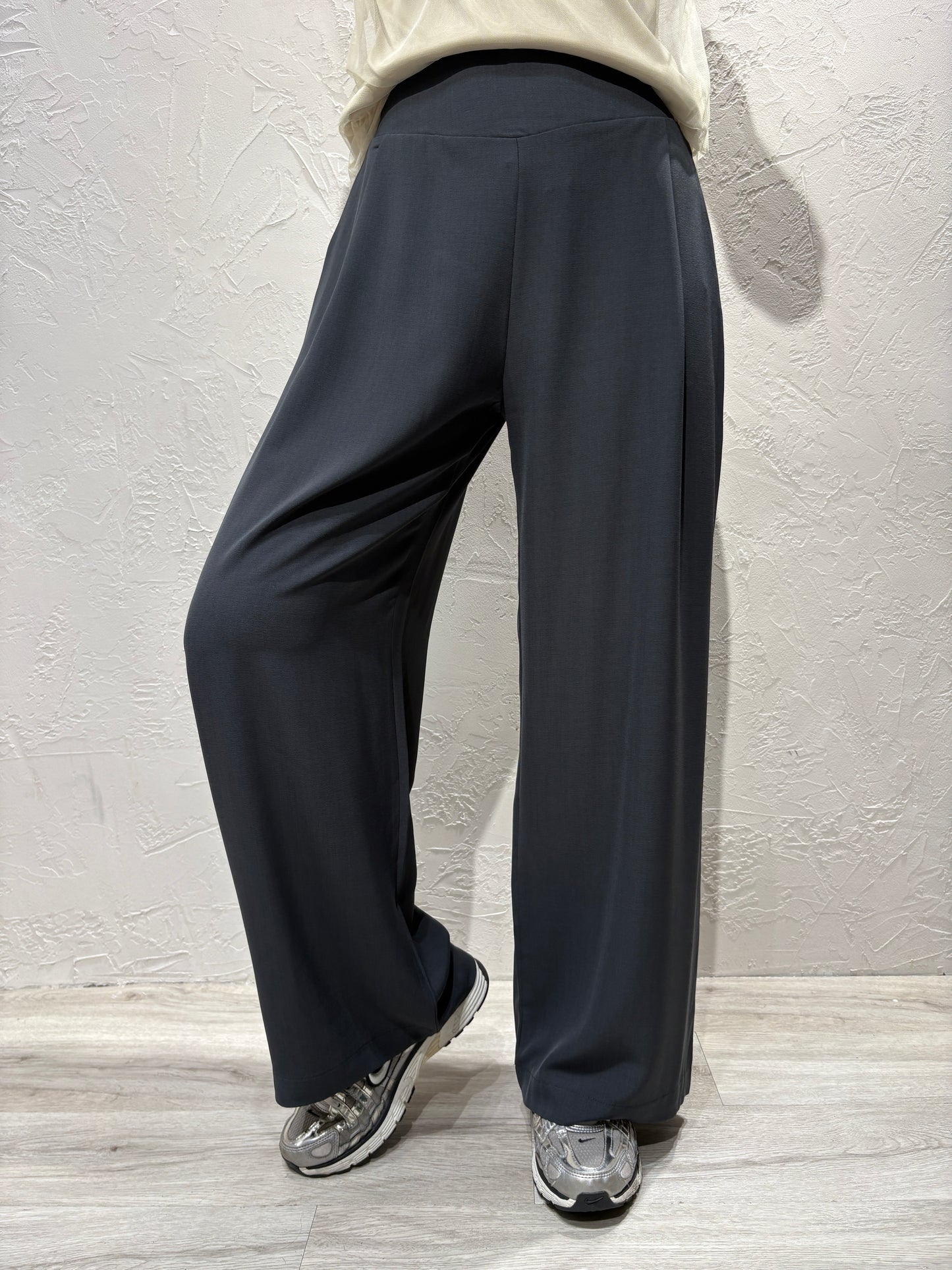 High-Waisted Pants